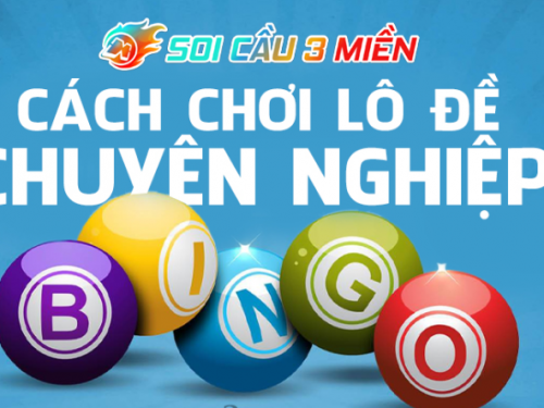 Cách soi cầu lô cực chuẩn