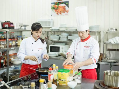 giải mã giấc mơ nấu ăn, bếp núc