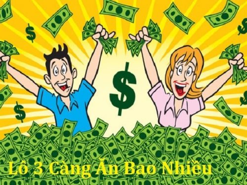 cách chia khoản tiền nuôi lô 3 càng miền bắc đơn giản