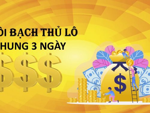phương pháp nuôi lô kép khung 3 ngày chính xác nhất