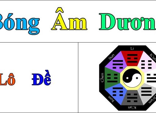 dự đoán soi cầu lô đề miễn phí theo phương pháp bắt bóng âm dương.